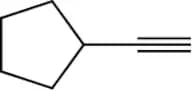 Cyclopentylacetylene, 97%