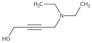 4,4-Diethylamino-2-butyn-1-ol, 98%