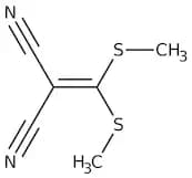 2-[Bis(methylthio)methylene]malononitrile, 97%