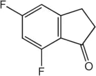 5,7-Difluoro-1-indanone, 97%