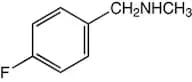 4-Fluoro-N-methylbenzylamine, 97%