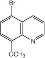 5-Bromo-8-methoxyquinoline, 96%