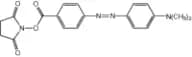 4-[4-(Dimethylamino)phenylazo]benzoic acid N-succinimidyl ester, 98+%