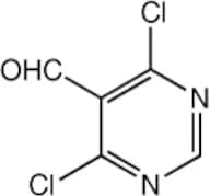 4,6-Dichloropyrimidine-5-carboxaldehyde, 97%