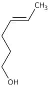 4-Hexen-1-ol, predominantly trans, 97%