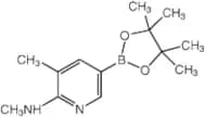 2-Methylamino-3-methylpyridine-5-boronic acid pinacol ester, 96%