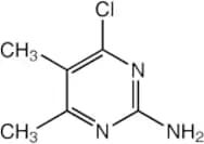 2-Amino-4-chloro-5,6-dimethylpyrimidine, 97%