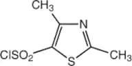 2,4-Dimethylthiazole-5-sulfonyl chloride, 97%