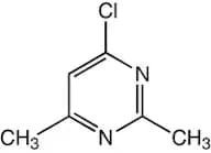 4-Chloro-2,6-dimethylpyrimidine, 97%