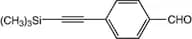 4-[(Trimethylsilyl)ethynyl]benzaldehyde, 97%