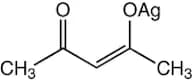 Silver 2,4-pentanedionate, 98%