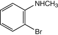 2-Bromo-N-methylaniline, 95%
