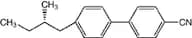 (S)-4-Cyano-4'-(2-methylbutyl)biphenyl, 97%