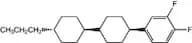 trans,trans-4-(3,4-Difluorophenyl)-4'-n-propylbicyclohexyl, 97%
