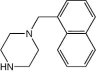 1-(1-Naphthylmethyl)piperazine, 97%