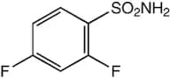 2,4-Difluorobenzenesulfonamide, 96%