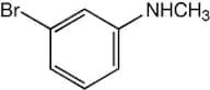3-Bromo-N-methylaniline, 97%