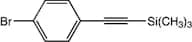 (4-Bromophenylethynyl)trimethylsilane, 98%