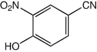 4-Hydroxy-3-nitrobenzonitrile, 98%