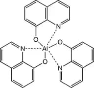 Tris(8-hydroxyquinolinato)aluminum, 99%