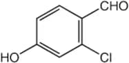 2-Chloro-4-hydroxybenzaldehyde, 97%