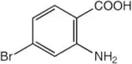 2-Amino-4-bromobenzoic acid, 97%
