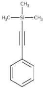 1-Phenyl-2-trimethylsilylacetylene, 99%