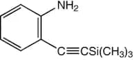 2-[(Trimethylsilyl)ethynyl]aniline, 97%