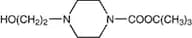 1-Boc-4-(2-hydroxyethyl)piperazine, 97%