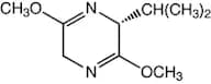 (R)-3-Isopropyl-2,5-dimethoxy-3,6-dihydropyrazine, 98%