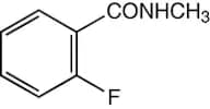 2-Fluoro-N-methylbenzamide, 97%