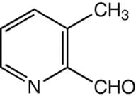 3-Methylpyridine-2-carboxaldehyde, 96%