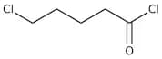 5-Chlorovaleroyl chloride, 98%