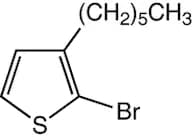 2-Bromo-3-hexylthiophene, 98%