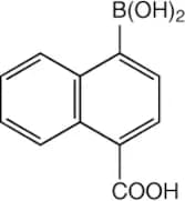 4-Carboxynaphthalene-1-boronic acid, 95%