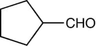Cyclopentanecarboxaldehyde, 98%, stab.