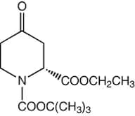 Ethyl (R)-(+)-1-Boc-4-oxopiperidine-2-carboxylate, 95%, Thermo Scientific&trade;