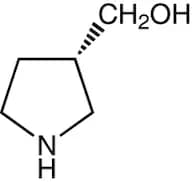 L-β-Prolinol, 95%