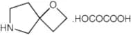 1-Oxa-6-azaspiro[3.4]octane oxalate, 96%