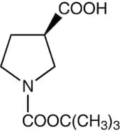 N-Boc-D-β-proline, 95%