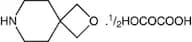 2-Oxa-7-azaspiro[3.5]nonane hemioxalate, 97%