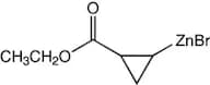 3-(Ethoxycarbonyl)propylzinc bromide, 0.5M in THF, packaged under Argon in resealable ChemSeal&tra…
