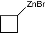 Cyclobutylzinc bromide, 0.5M in THF, packaged under Argon in resealable ChemSeal&trade; bottles