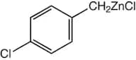 4-Chlorobenzylzinc chloride, 0.5M in THF, packaged under Argon in resealable ChemSeal&trade; bottl…