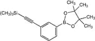 3-[2-(Trimethylsilyl)ethynyl]benzeneboronic acid pinacol ester, 97%