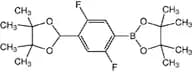 2,5-Difluorobenzene-1,4-diboronic acid bis(pinacol) ester, 96%