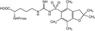 Nα-Fmoc-N^w-(2,2,4,6,7-pentamethyl-2,3-dihydrobenzo[b]furan-5-ylsulfonyl)-L-arginine, 98%