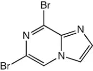 6,8-Dibromoimidazo[1,2-a]pyrazine, 95%