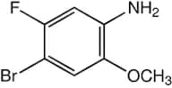 4-Bromo-5-fluoro-2-methoxyaniline, 96%