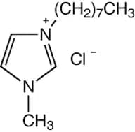 1-Methyl-3-n-octylimidazolium chloride, 97%
